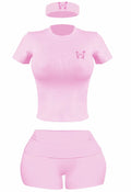Butta Soft Lounge Set - Pink